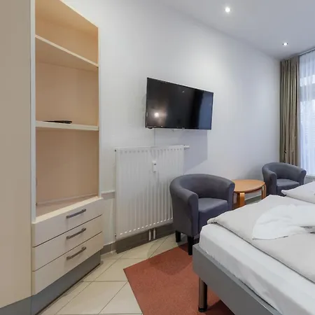 Apartment Strandlaeufer 117 *