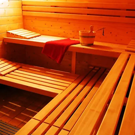 Apartment Strandlaeufer 117 *