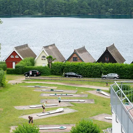 Apartment Strandlaeufer 117 *