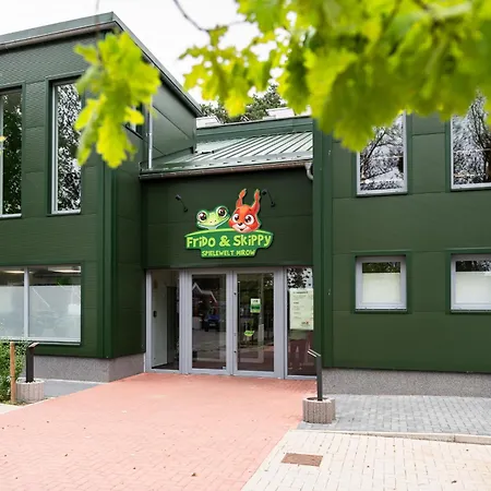 Apartment Strandlaeufer 117